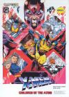 X-Men: Children of the Atom (Euro 950105) Box Art Front